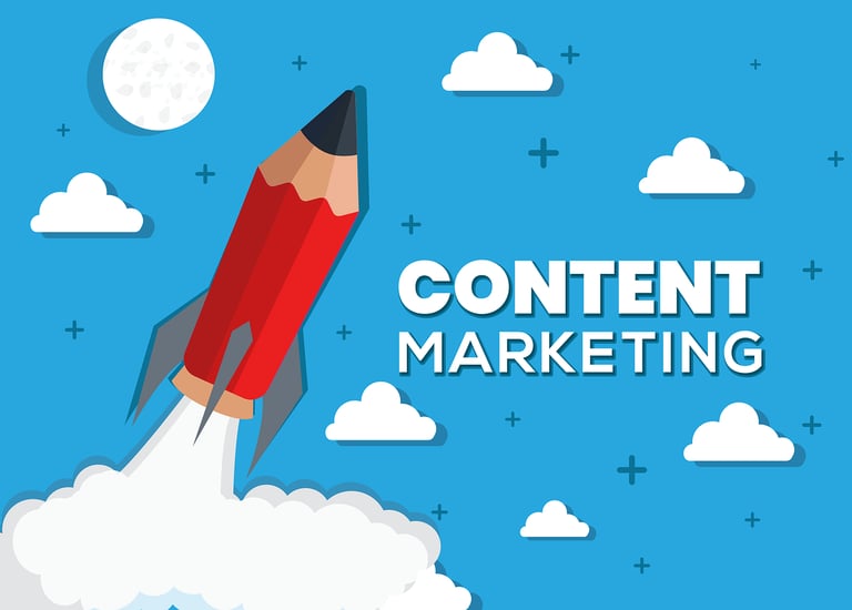 Content Marketing Services with Tech SEO Service