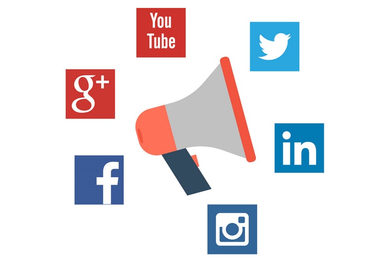 Social Media Marketing Services with Tech SEO Service