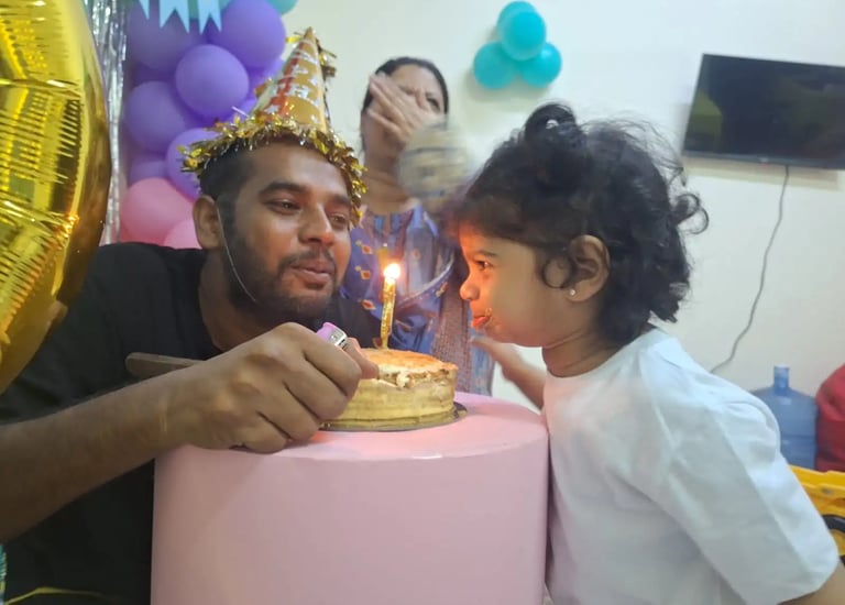 birthday packages Dubai, birthday party packages