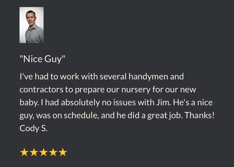 a man with a beard and a beard, with a quote from a guy