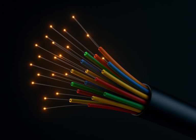 Colorado's Premier Fiber Optics Installer | Altitude Network Solutions LLC