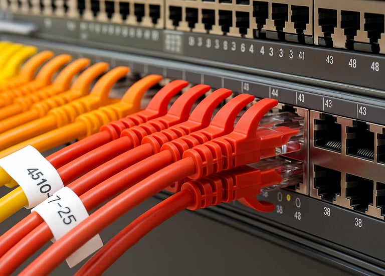 Altitude Network Solutions | Colorado's Reliable Network Cabling Partner