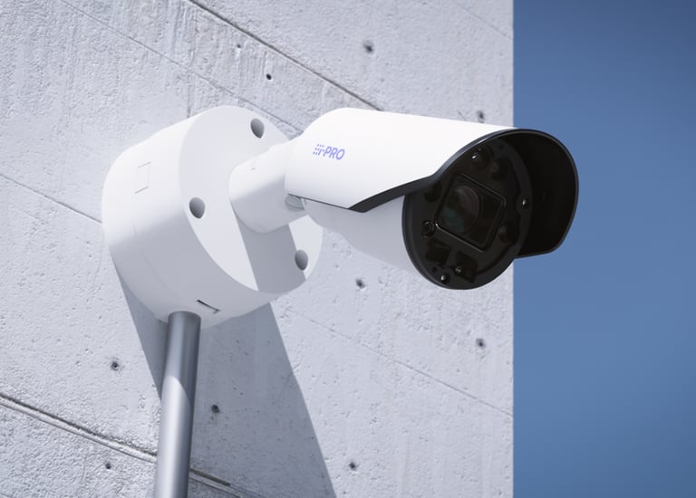 Certified i-PRO Video Insight Installer in Colorado | Altitude Network Solutions LLC