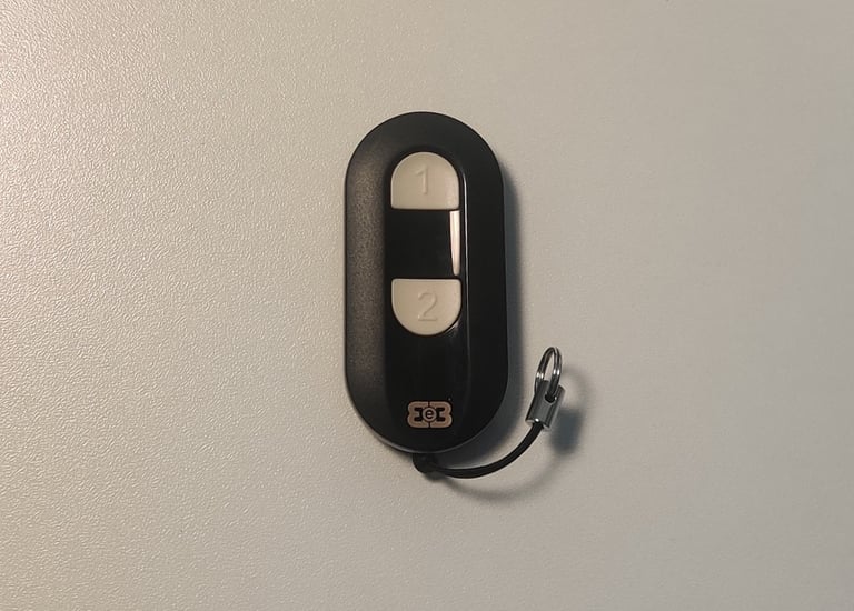 Universalus BeB pultelis 