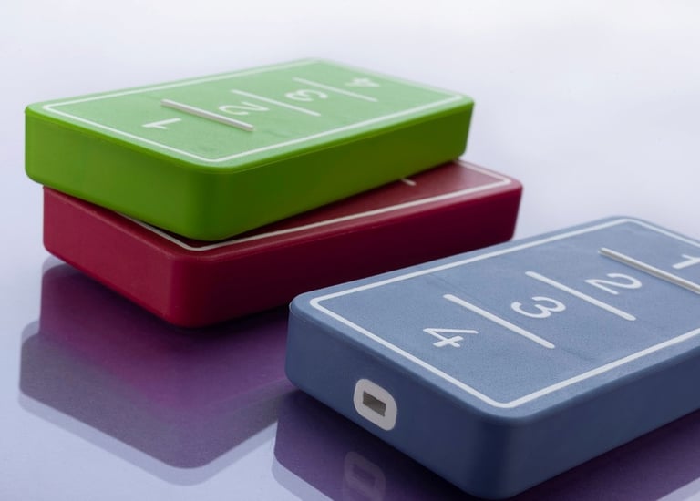 Facile nuotolinio valdymo pultas savaime besimokantis