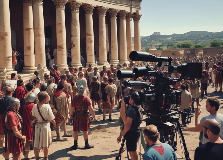 Close-up of a computer screen showing code for an AI model.