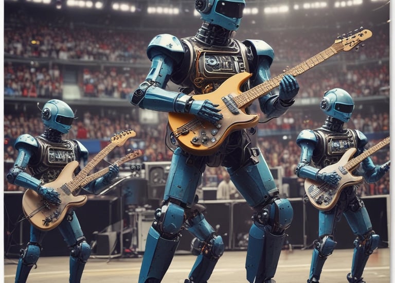 Close-up of a computer screen showing code for an AI model.