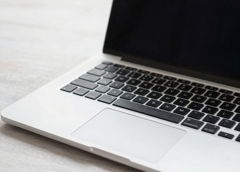 A technician arriving at a residential home with tools.