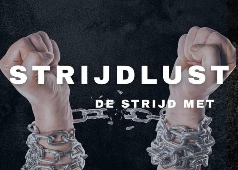 a pair of hands holding chains linked to chains