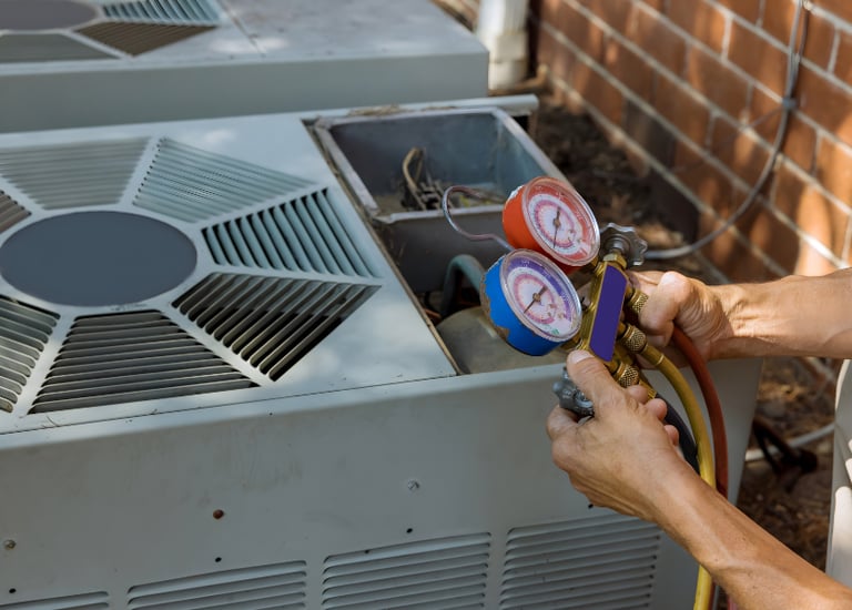 air conditioning repair near me 