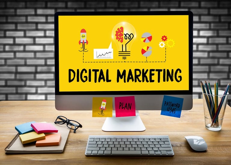 marketing puertollano, ciudad real