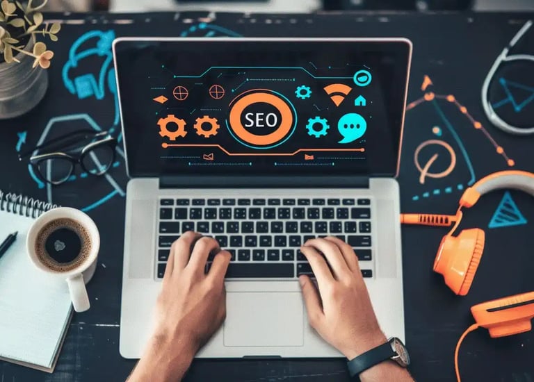 marketing y seo puertollano