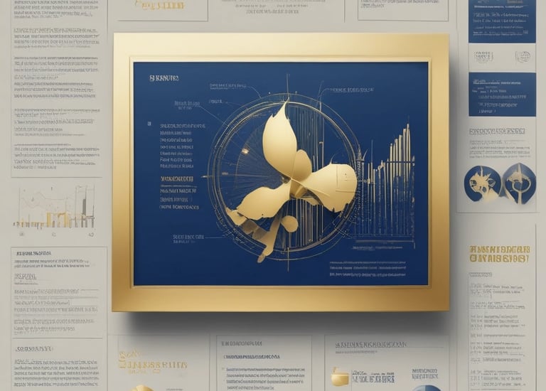 A dynamic image featuring a team brainstorming ideas for a project.