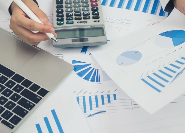 Accounting and Book keeping