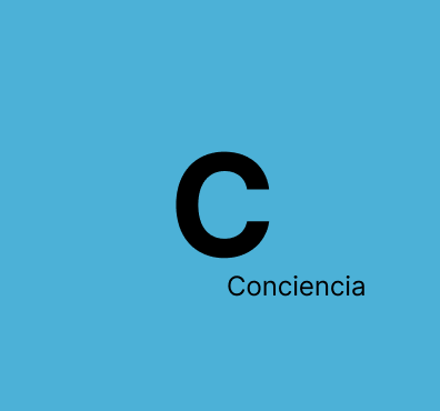 "C" de conciencia
