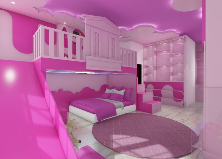 Portofolio desain interior oleh Oemah