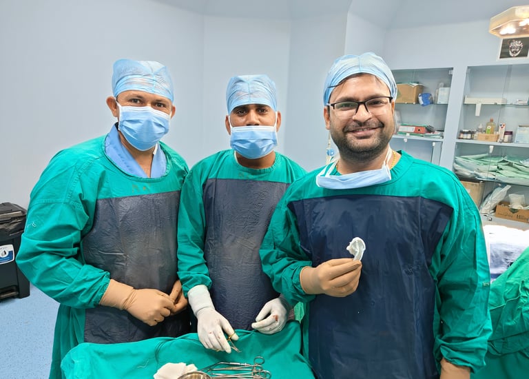 "Dr Bharat Agarwal Best Plastic, Cosmetic and Aesthetic Surgeon In Udaipur Rajasthan"