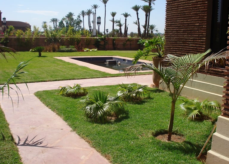 jardin-paysagiste-villa-marrakech-btp-services