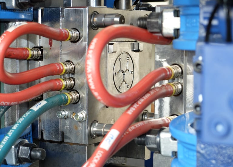 precision plastic injection molding