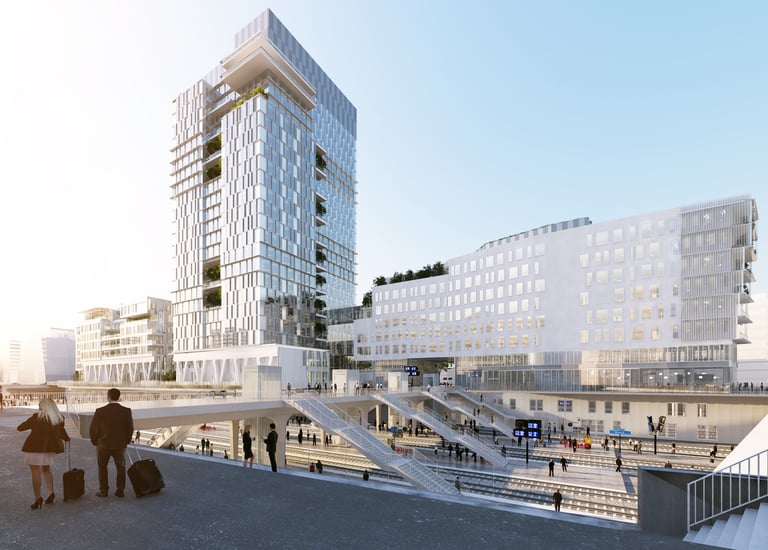 Normes WiredScore connectivité