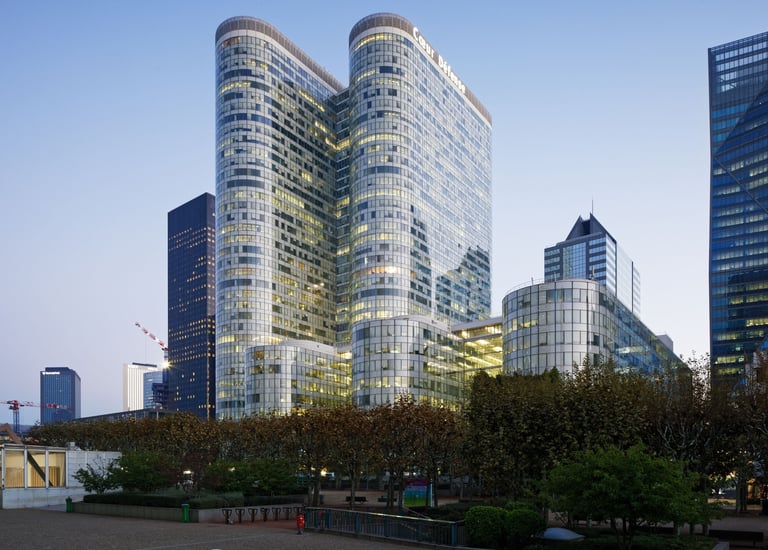 WiredScore certification immeuble