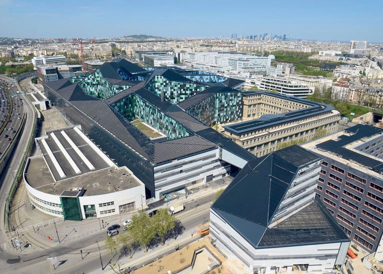 Évaluation WiredScore télécoms