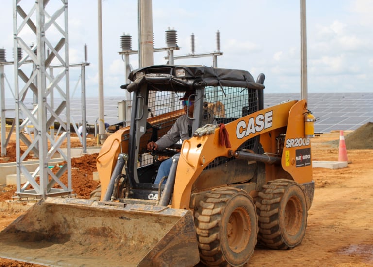 Diseño estructural y optimización de espacios para proyectos industriales y comerciales