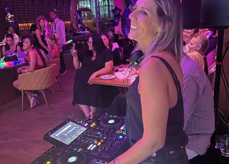 DJ PIXIE