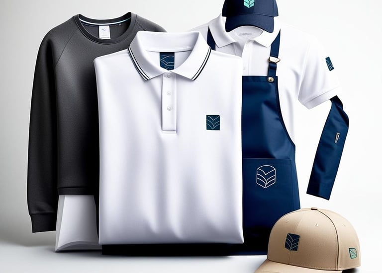 Diseño de uniformes corporativos