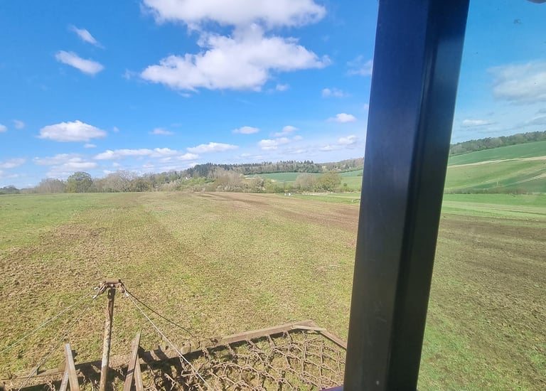 Agricultural Land Management 