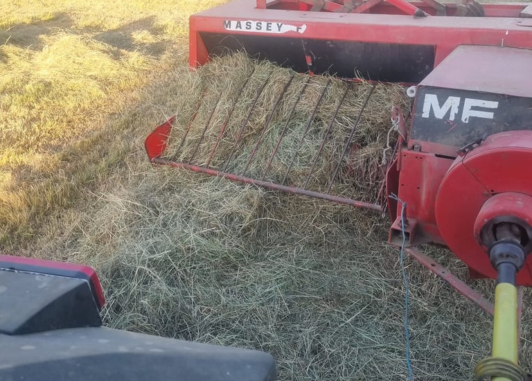 Farm Equipment repair