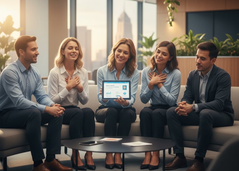 Suivi après formation par Qi MASTER MIND