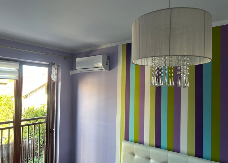 klimatyzator wewnętrzny hyundai