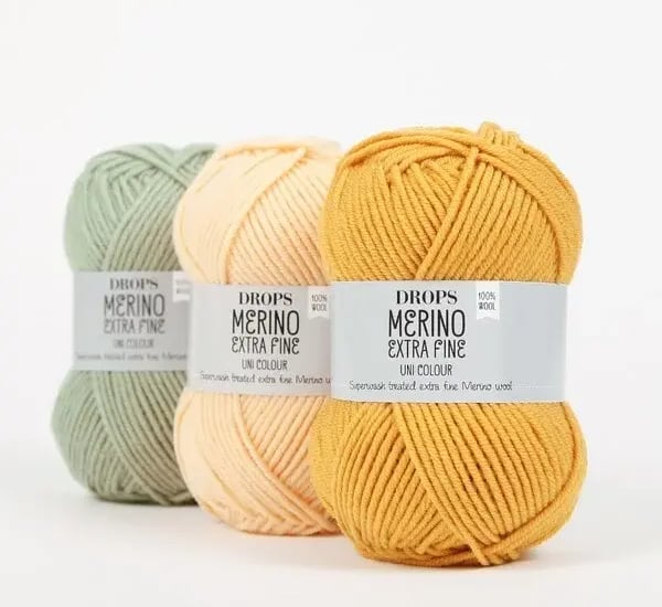 Merino Extra Fine