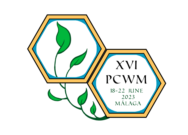 Logo para el Congreso XVI PCWM. Digital.
