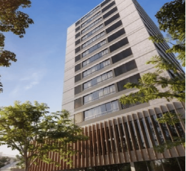 71, 86 e 100m²A 600m da Estação Oratório