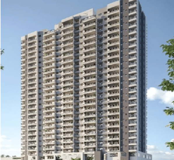 68 a 103m² Próximo a Estação Carrão