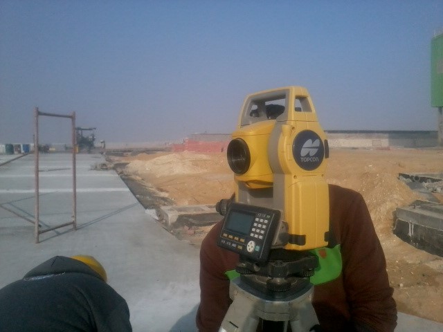 Total Station Image