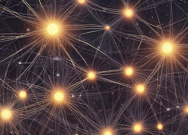 a man riding a skateboard down a street next to tall buildings