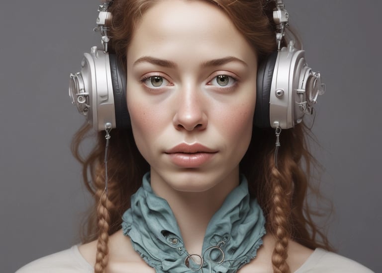 a man riding a skateboard down a street next to tall buildings