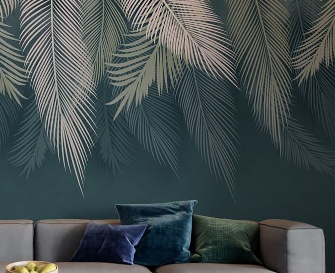 Customize Wallpaper's in IP Extension Patparganj, City Home Interiors