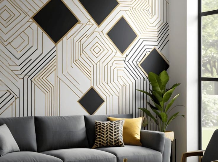 Best Imported Wallpaper's in IP Extension Patparganj