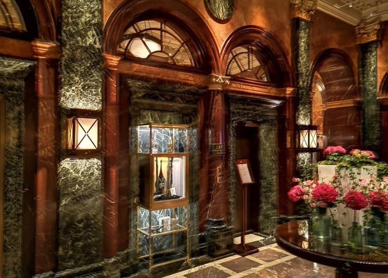 Knightsbridge Mandarin Oriental Hotel