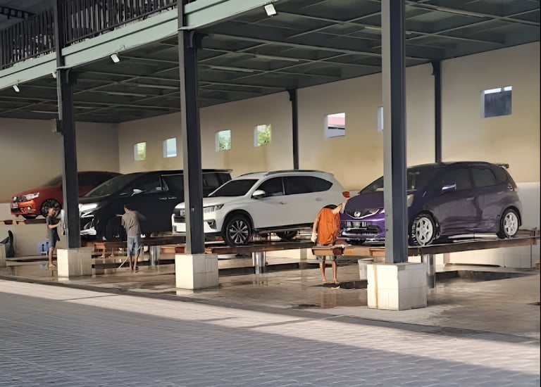OTOPRO CAR WASH & DETAILING