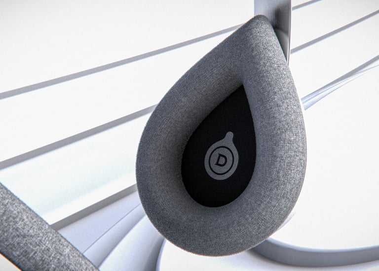 Casque Devialet Opera de Sydney - Double enceintes