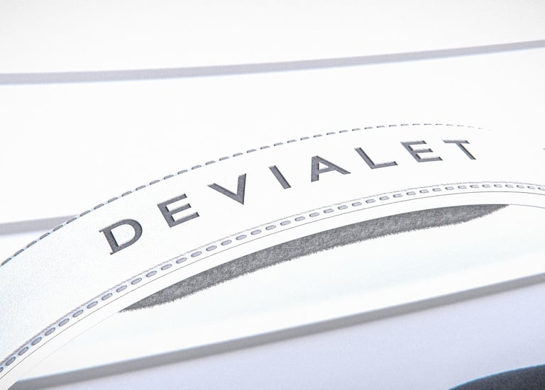 Casque Devialet Opera de Sydney - Arceau