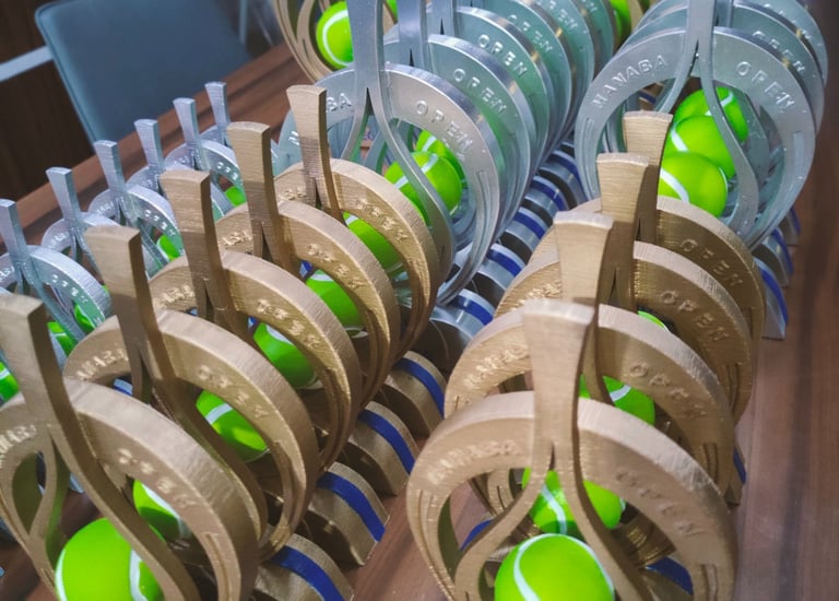 trofeos manaba open en 3d