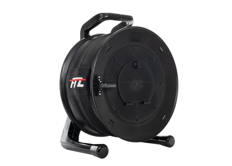 Carro de fibra profesional PRO4, bobina schill, componentes premium