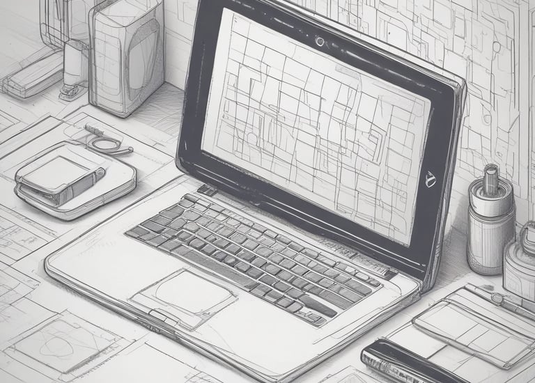 A building with multiple stories features the word 'RICHMAN' in illuminated letters on its rooftop. The sky above is a blend of vibrant pink and purple hues, suggesting either sunrise or sunset, casting a dramatic backdrop.