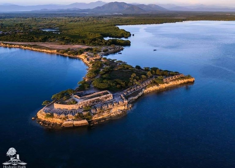 image de Fort Dauphin Fort Liberté Haïti